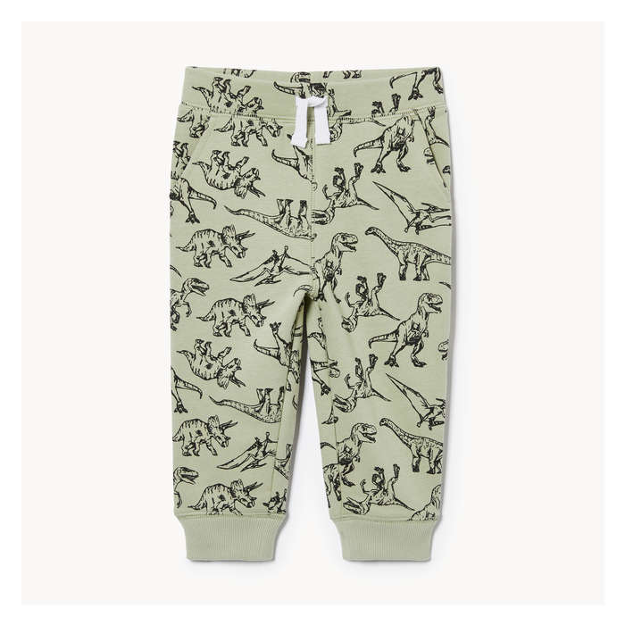 Baby Boys' Terry Jogger